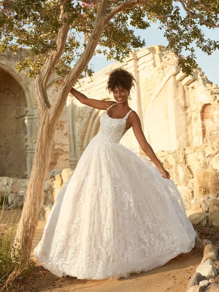 Maggie sottero victoriana outlet