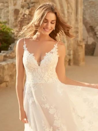 Maggie Sottero Style #Winter - 22MT585A01 - Maggie Sottero #2 default Ivory Over Blush thumbnail