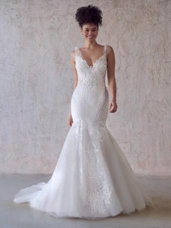 Maggie Sottero Style #MORGAN (22MN951A01 - Unlined Bodice, Plain Tulle) - Maggie Sottero #0 default thumbnail