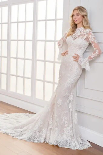 Martin Thornburg Style #Ryleigh #4 Ivory/Blush thumbnail