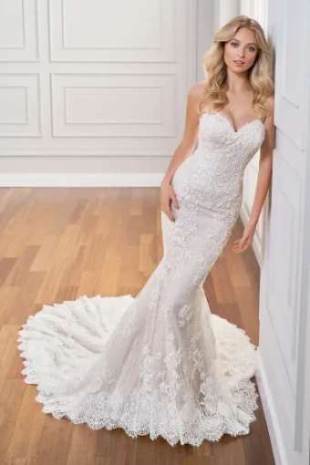 Martin Thornburg Style #Ryleigh #5 Ivory/Blush thumbnail