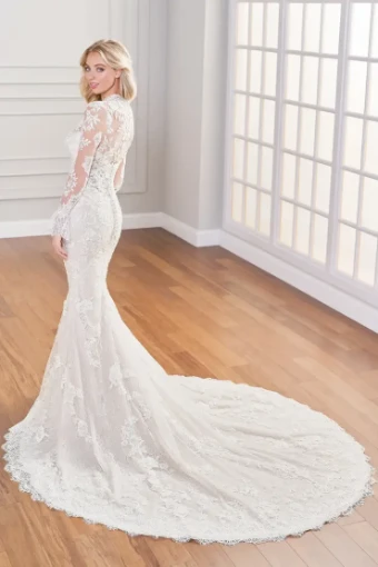 Martin Thornburg Style #Ryleigh #6 Ivory/Blush thumbnail