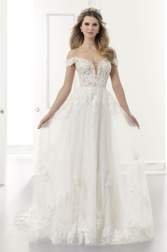 Morilee Style #Addison #0 default Ivory/Sand thumbnail