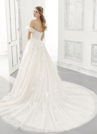 Morilee Style #Abigail #1 default Ivory/Champagne thumbnail