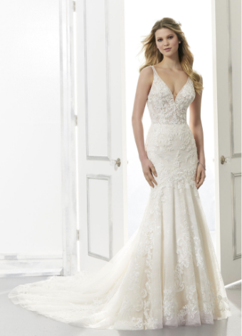 Morilee Style #Aria #0 default Ivory/Champagne/Honey thumbnail