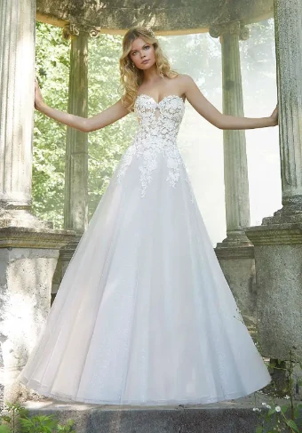 Morilee Style #Pierette #0 default Ivory/Creme thumbnail