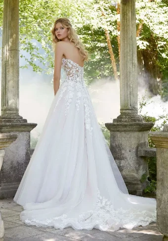 Morilee Style #Pierette #1 default Ivory/Creme thumbnail