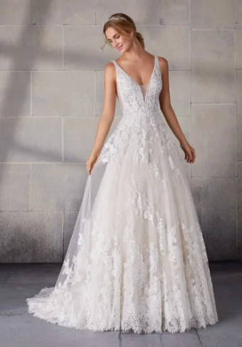 Morilee Style #Suzanne #0 default Ivory/Champagne thumbnail
