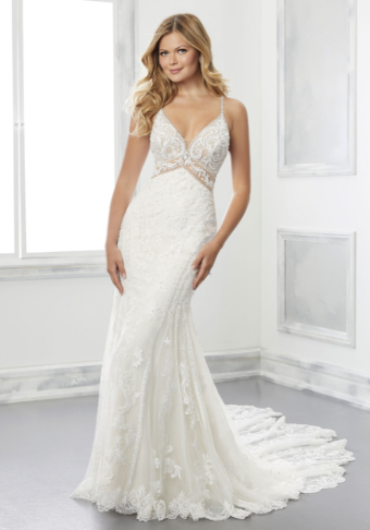 Morilee Style #Blaire #0 default Ivory/Sand/Honey thumbnail