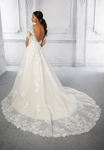 Morilee Style #Chelsea #1 default Ivory/Champagne/Honey thumbnail