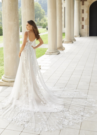 Morilee Style #Davida #1 default Ivory/Sand/Honey thumbnail