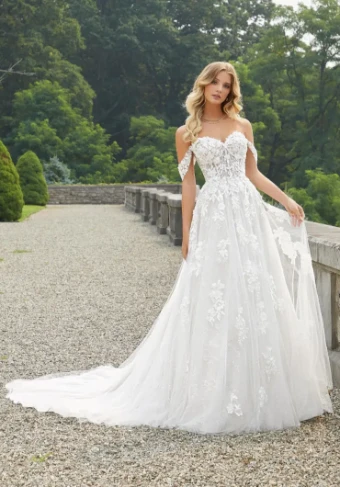 Morilee Style #Divina #0 default Ivory/Almond/Honey thumbnail