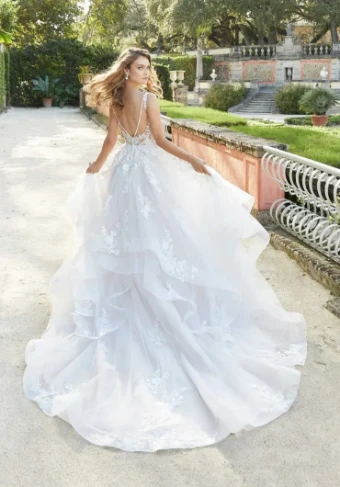 Morilee Style #Faustina #1 default Ivory/Champagne/Honey Ivory/Porcelain thumbnail