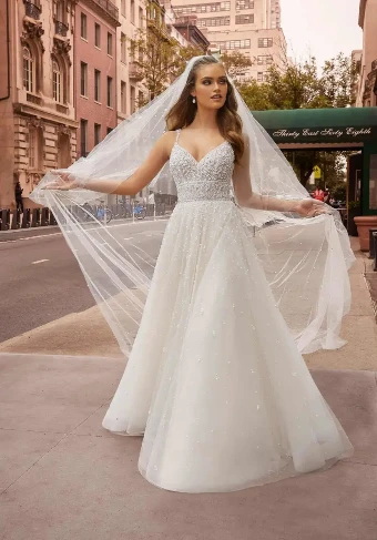 Morilee Style #Jacqueline #3 default Ivory/Prosecco/Honey thumbnail