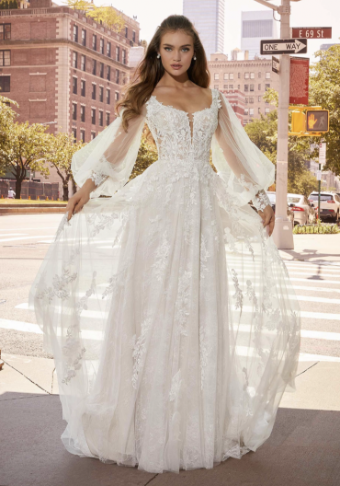 Morilee Style #Josephine #0 default Ivory/Champagne/Honey thumbnail