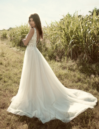 Rebecca Ingram Style #Melissa #2 Ivory thumbnail