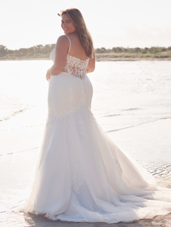 Rebecca Ingram Style #FORREST LYNETTE #2 default Ivory/Blush thumbnail