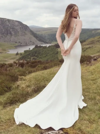 Rebecca Ingram Style #Lorraine Anne #1 default Ivory Over nude thumbnail