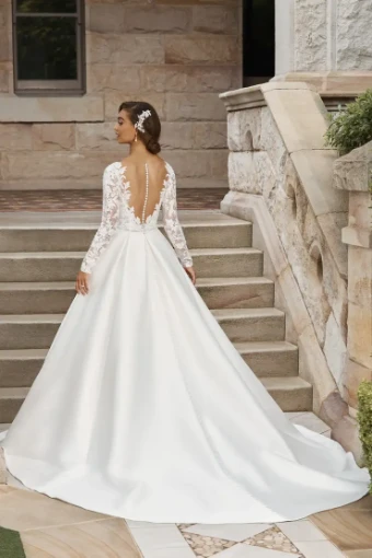 Sophia Tolli Style #Tahani #1 default Ivory thumbnail