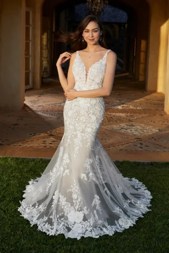 Sophia Tolli Style #Finley #1 Ivory/Nude thumbnail