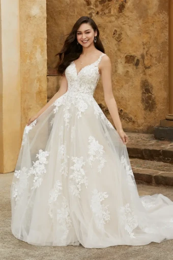 Sophia Tolli Style #Liliana #0 default Ivory/Champagne thumbnail