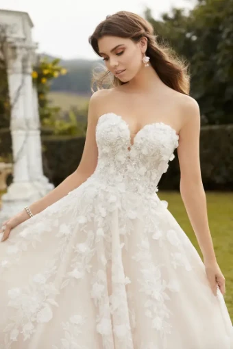 Sophia Tolli Style #Ingrid #2 default Ivory/Blush thumbnail