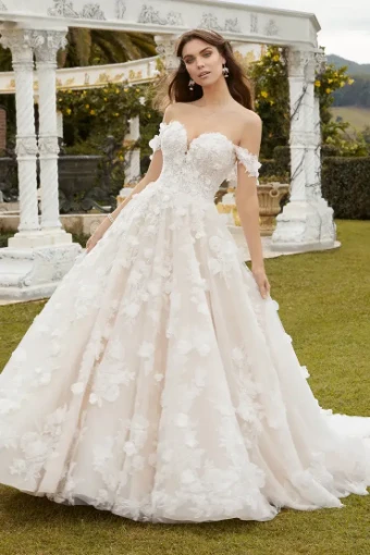 Sophia Tolli Style #Ingrid #0 default Ivory/Blush thumbnail