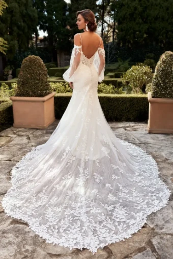 Sophia Tolli Style #Allira #3 Ivory thumbnail