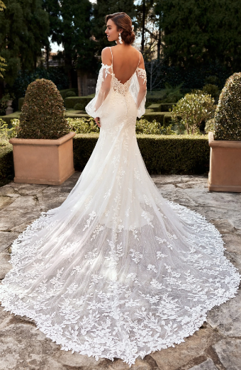Sophia Tolli Style #Allira #1 default Ivory thumbnail