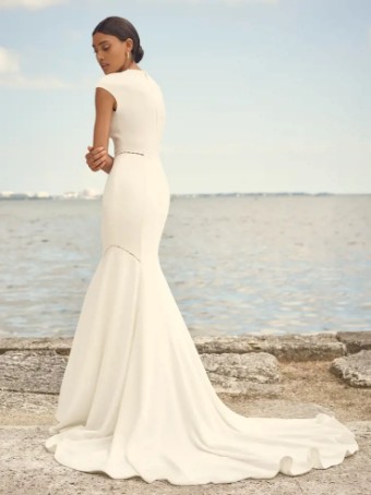 Sottero and Midgley Style #AUSTIN LEIGH - 21SZ839B01 - Sottero & Midgley #5 Ivory thumbnail