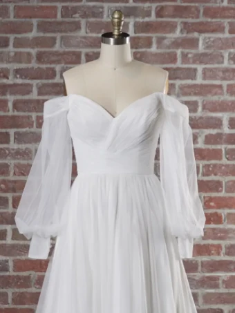 Sottero and Midgley Style #NERIDA (22SW992A01) - Sottero & Midgely #2 Ivory thumbnail