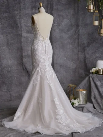 Sottero and Midgley Style #Dove - 23SS060A01 - Sottero & Midgely #1 default Ivory Over nude thumbnail