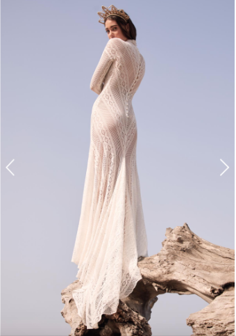 Willowby Style #Russell #1 default Ivory/Nude thumbnail