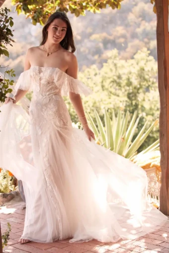 Willowby Style #Mackinnon #0 default Ivory/Blush thumbnail