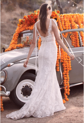 Willowby Style #Aileene #1 default Ivory thumbnail