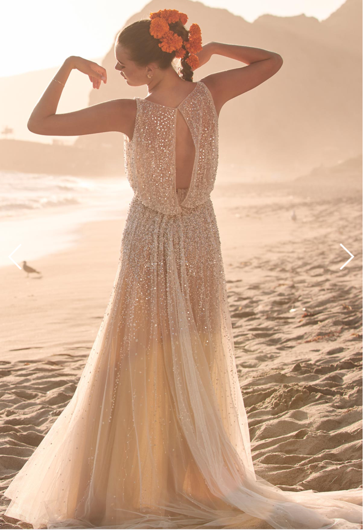 Willowby espinosa top