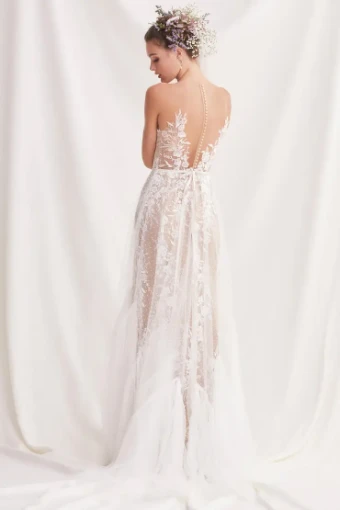 Willowby Style #Capricorn #1 default Ivory/Nude thumbnail