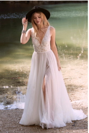 Willowby Style #Spencer #0 default Ivory/Bronze thumbnail