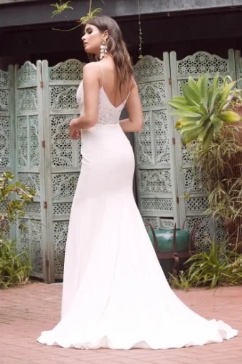 Wtoo by Watters Style #HIGGINS #3 Ivory/Nude thumbnail