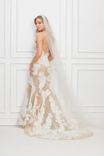Wtoo by Watters Style #Valenta #1 default Ivory/Nude thumbnail