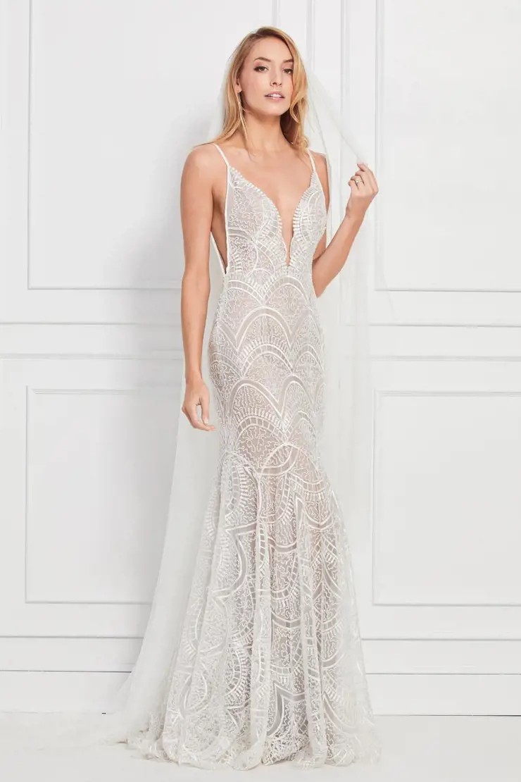 Wtoo by Watters Miosa Bride 21521 Backstock Miosa Bride