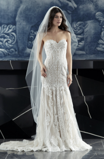Wtoo by Watters Style #Twyla #0 default Ivory/Off White thumbnail