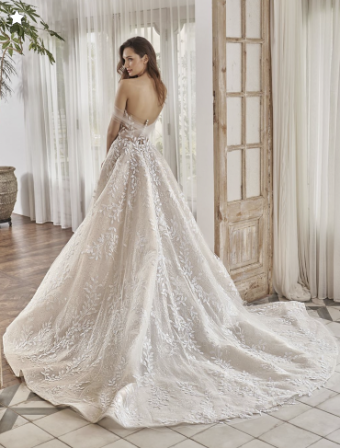 Pen Liv Style #Averie #1 Ivory/Nude thumbnail