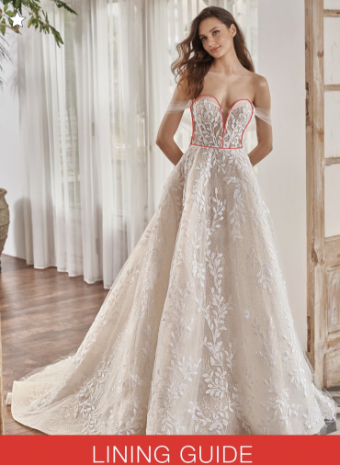 Pen Liv Style #Averie #2 Ivory/Nude thumbnail