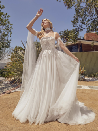 Beloved by Casablanca Style #Breeze #0 default Ivory/Sand/Nude thumbnail