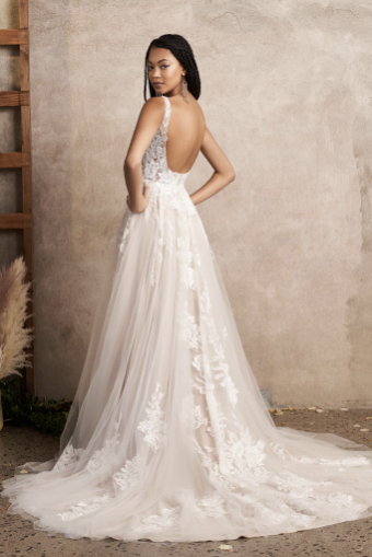 Lillian West Style #66225 #1 default Nude/Ivory/Nude thumbnail