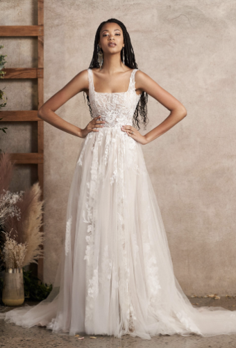 Lillian West Style #66225 #0 default Nude/Ivory/Nude thumbnail