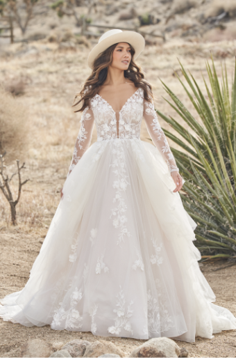 Lillian West Style #66269 #0 default Ivory/Ivory/Nude thumbnail