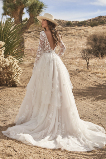 Lillian West Style #66269 #1 default Ivory/Ivory/Nude thumbnail