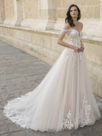 Etoile by Enzoani Style #Laurel #0 default Ivory/Nude thumbnail
